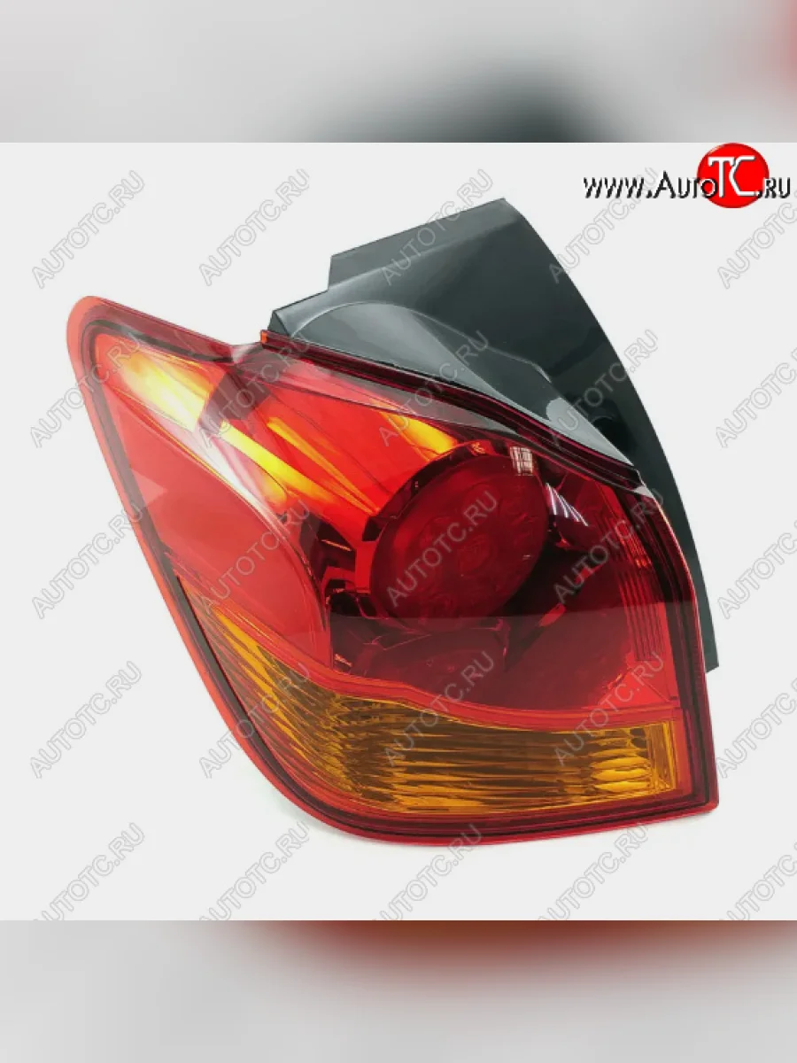 Левый фонарь задний (внешний) TYC Mitsubishi ASX дорестайлинг (2010-2012)  в Керчи Республика Крым