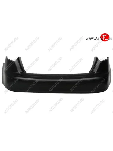 Бампер задний (Тайвань) BodyParts Audi A3 8P1 хэтчбэк 3 дв. дорестайлинг (2003-2005)