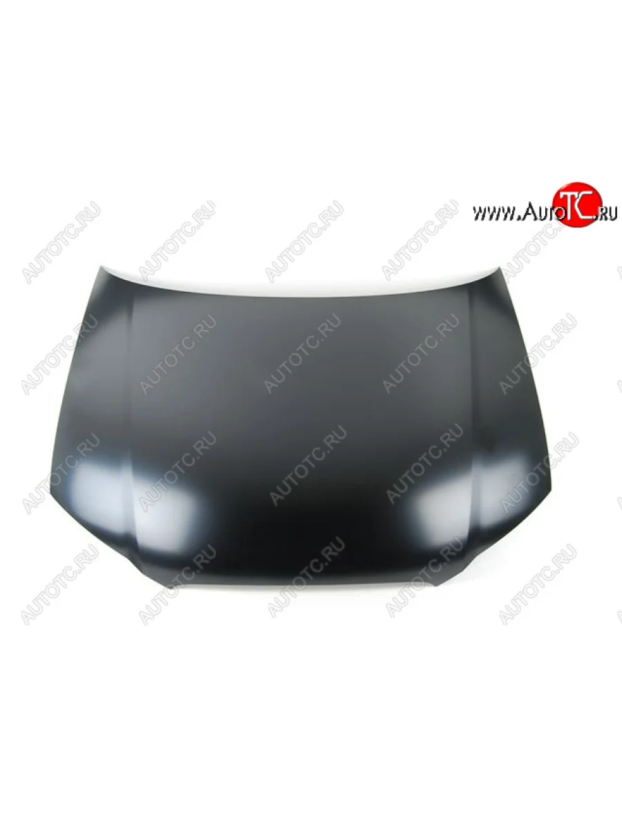 Капот (Тайвань) BodyParts Audi A3 8PA хэтчбэк 5 дв. 1-ый рестайлинг (2004-2008) (Неокрашенный)  с доставкой в г. Пермь