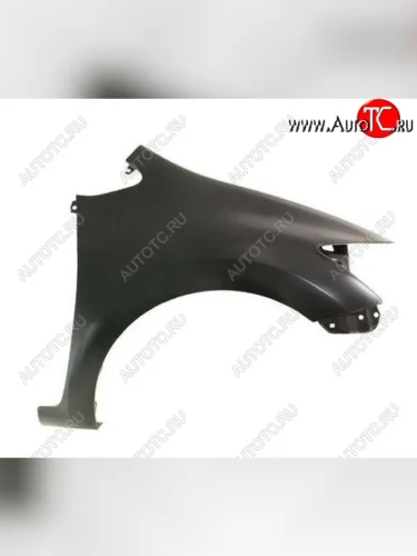 AURIS 10-12 КРЫЛО ПЕРЕДН ПРАВ БЕЗ ОТВ ППОВТОРИТЕЛЬ (Тайвань) Toyota Auris E150 хэтчбэк 5 дв. рестайлинг (2010-2012)