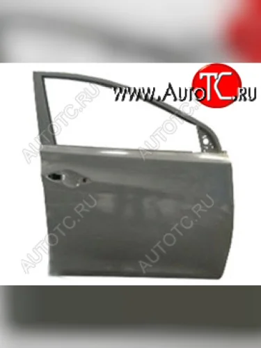 Правая дверь передняя BodyParts Hyundai Elantra MD рестайлинг (2013-2016)