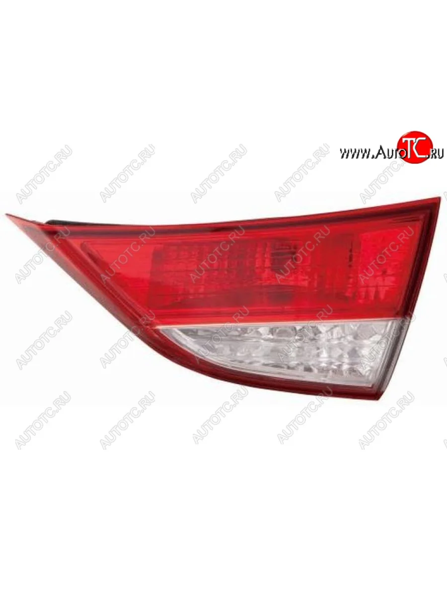Правый фонарь задний (внутренний) DEPO Hyundai Elantra MD рестайлинг (2013-2016)  в Самаре Самарской области