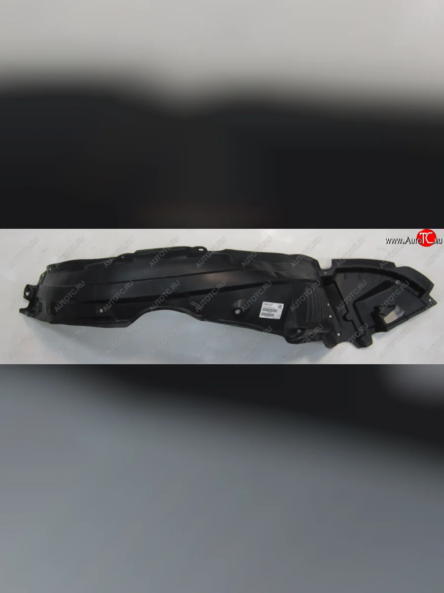 Левый подкрылок передний BodyParts Toyota Avensis T270 универсал дорестайлинг (2008-2011)  в Воронеже Воронежской области