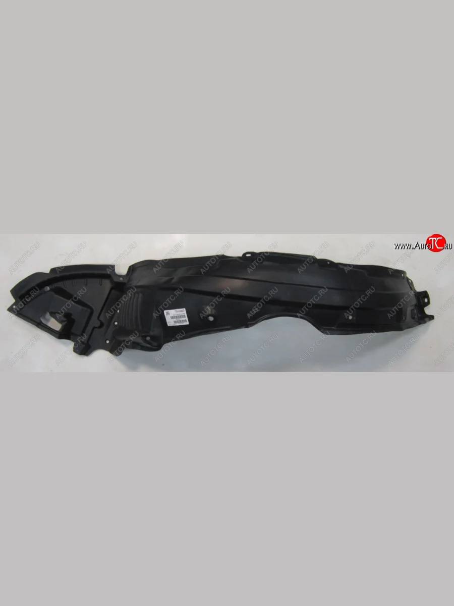 Правый подкрылок передний BodyParts Toyota Avensis T270 универсал дорестайлинг (2008-2011)  в Воронеже Воронежской области