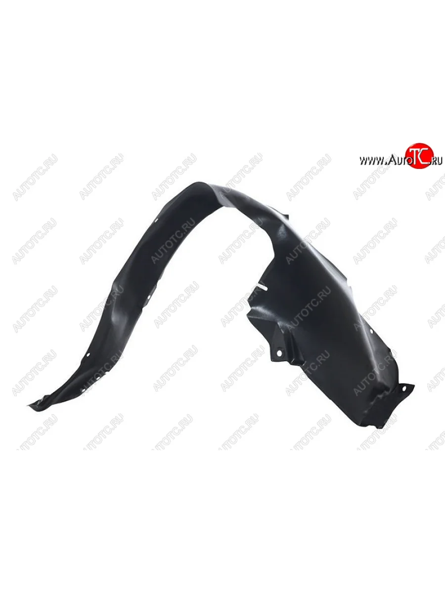 Левый подкрылок передний BodyParts Chevrolet Aveo T200 хэтчбек 5 дв (2002-2008)  в Керчи Республика Крым