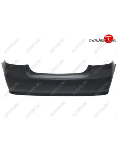 Бампер задний BodyParts Chevrolet Aveo T250 седан рестайлинг (2006-2011)
