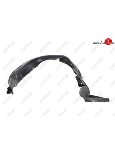 Левый подкрылок передний BodyParts Chevrolet Aveo T250 седан рестайлинг (2006-2011)