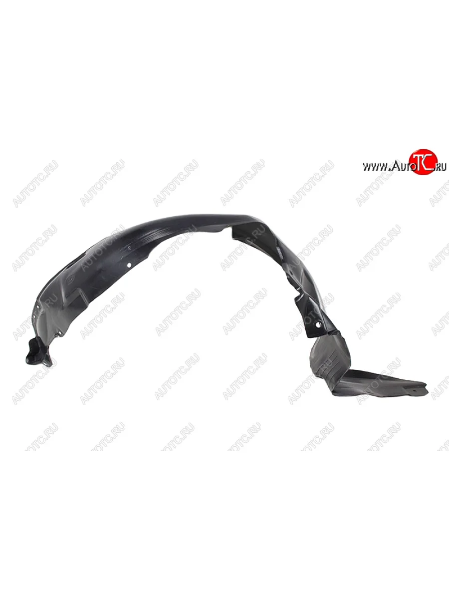 Левый подкрылок передний BodyParts Chevrolet Aveo T250 седан рестайлинг (2006-2011)  в Перми Пермском крае