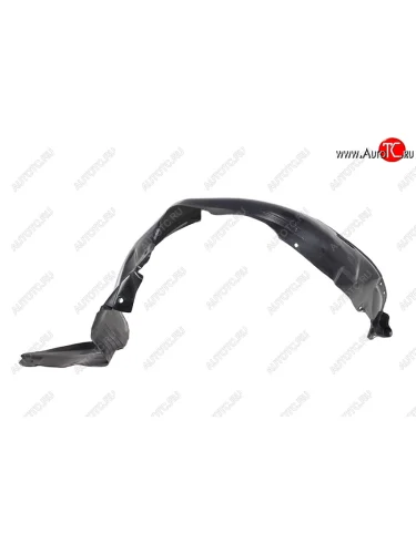 Правый подкрылок передний BodyParts Chevrolet Aveo T250 седан рестайлинг (2006-2011)