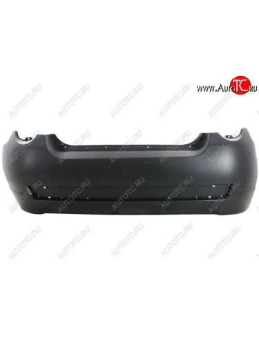 Бампер задний BodyParts Chevrolet Aveo T250 хэтчбек 5 дв рестайлинг (2006-2011)