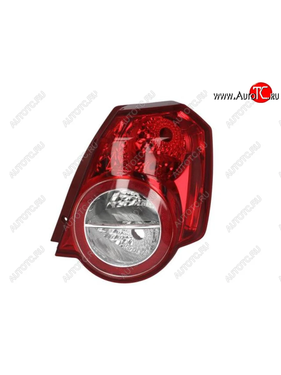 Правый фонарь задний BodyParts Chevrolet Aveo T250 хэтчбек 5 дв рестайлинг (2006-2011)  в Воронеже Воронежской области
