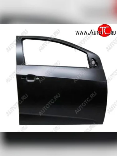 Правая дверь передняя BodyParts Chevrolet Aveo T300 хэтчбек (2011-2015)
