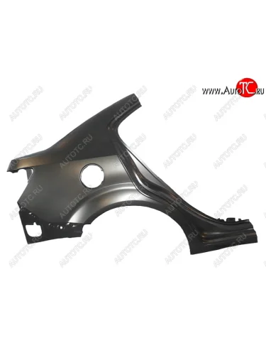 Правое крыло заднее BodyParts Chevrolet Aveo T300 седан (2011-2015)