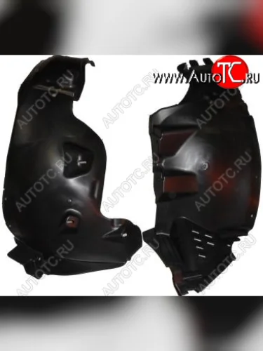 Левый подкрылок передний BodyParts Chevrolet Aveo T300 хэтчбек (2011-2015)