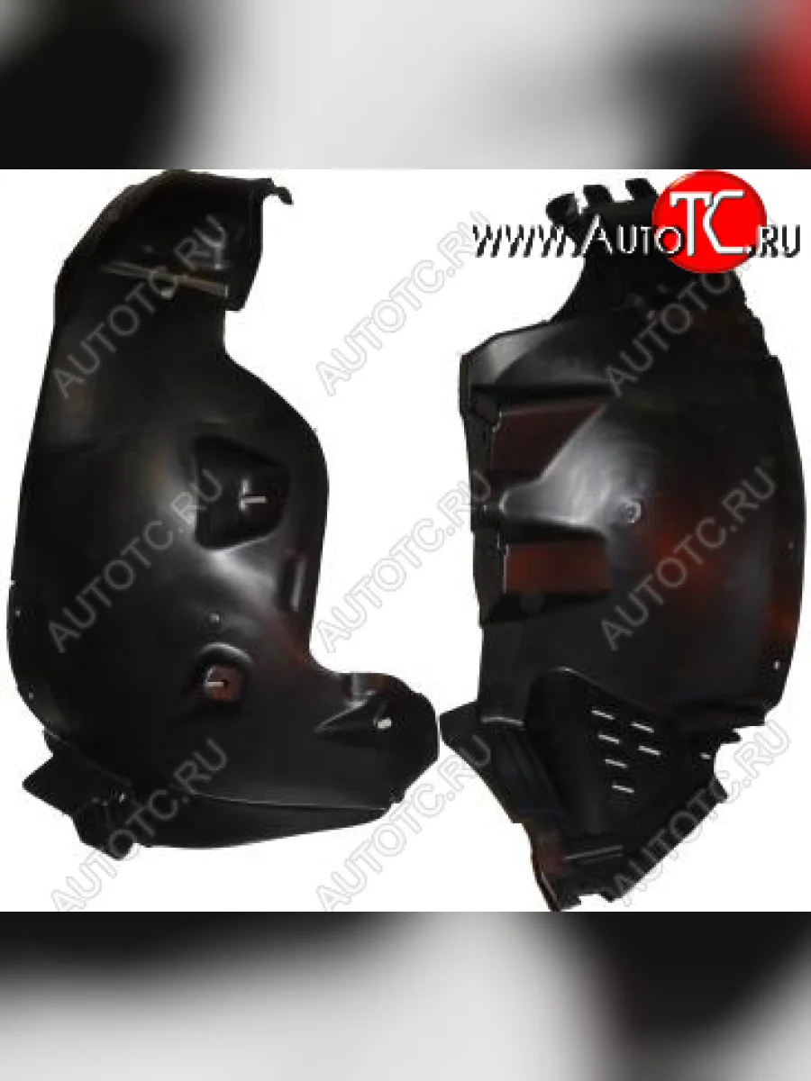 Левый подкрылок передний BodyParts Chevrolet Aveo T300 хэтчбек (2011-2015)  в Керчи Республика Крым