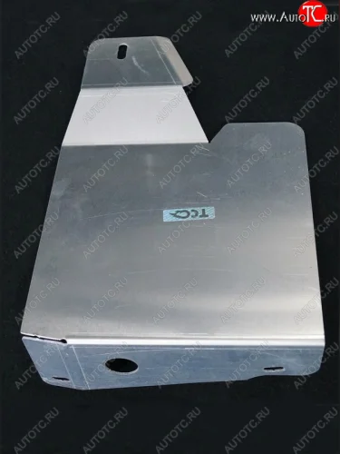 Защита двигателя и КПП (левая, V-1.5 Turbo 2WD, алюминий) ТСС EXEED LX (2021-2025) 1-ый рестайлинг