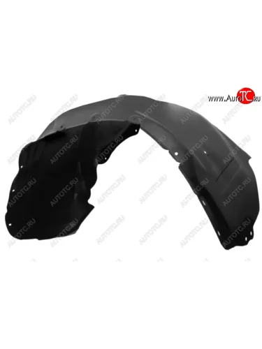 Левый подкрылок передний Splash Shield Mitsubishi L200  5 KK,KL (2018-2022) рестайлинг