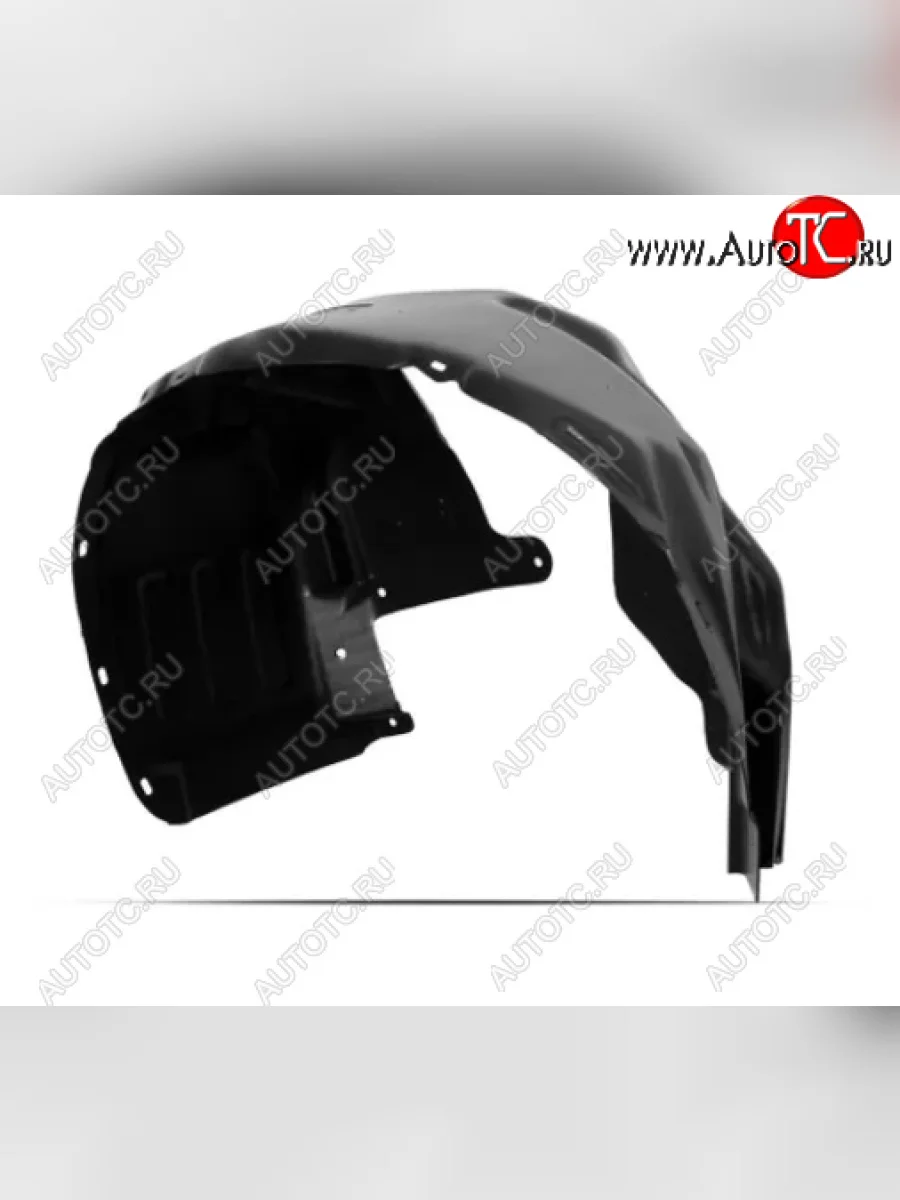 Левый подкрылок передний Splash Shield Mitsubishi Outlander GF 2-ой рестайлинг (2015-2018)  в Перми Пермском крае