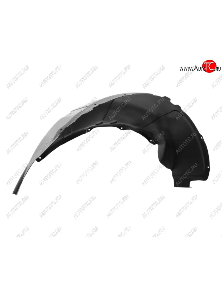 Правый подкрылок передний Splash Shield Mitsubishi L200 5 KK,KL дорестайлинг (2015-2019)  в Керчи Республика Крым