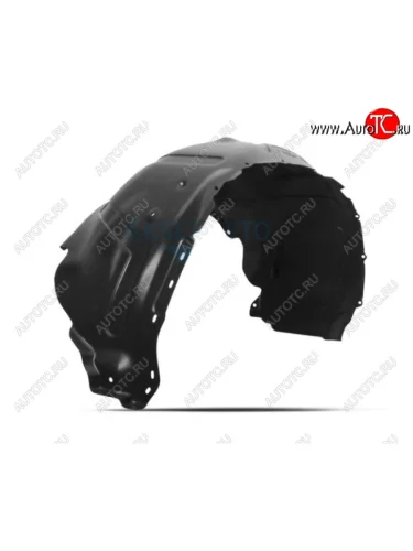 Правый подкрылок передний Splash Shield Mitsubishi Pajero Sport  QE (2015-2021) дорестайлинг