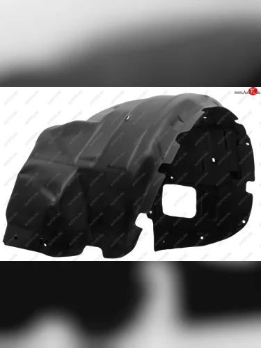 Правый подкрылок передний Splash Shield Mitsubishi Pajero  4 V90 (2014-2020) 2-ой рестайлинг