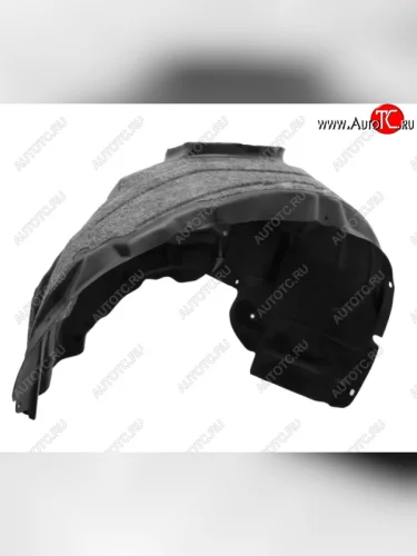 Правый подкрылок передний (с шумоизоляцией) Splash Shield Mitsubishi Outlander  GF (2015-2018) 2-ой рестайлинг