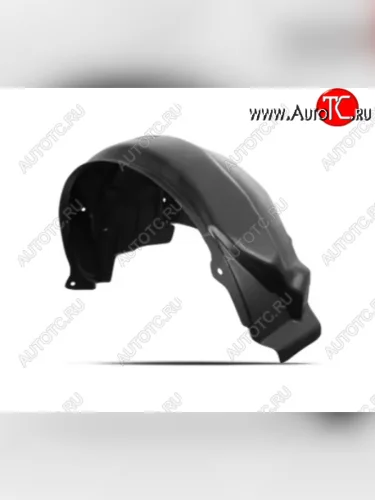 Левый подкрылок задний Splash Shield Mitsubishi Eclipse Cross  GK (2017-2021) дорестайлинг