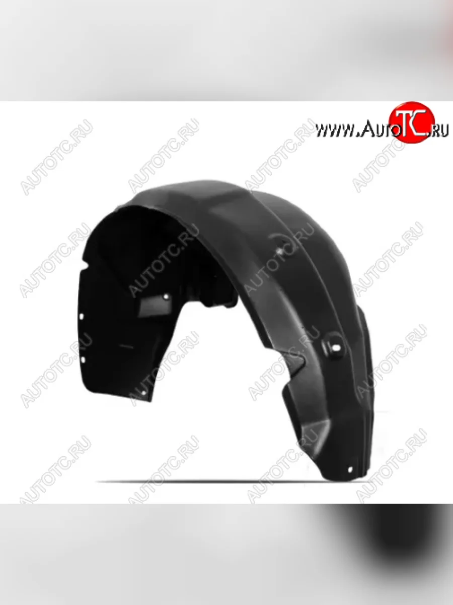 Левый подкрылок задний Splash Shield Mitsubishi Outlander GF 2-ой рестайлинг (2015-2018)  в Перми Пермском крае