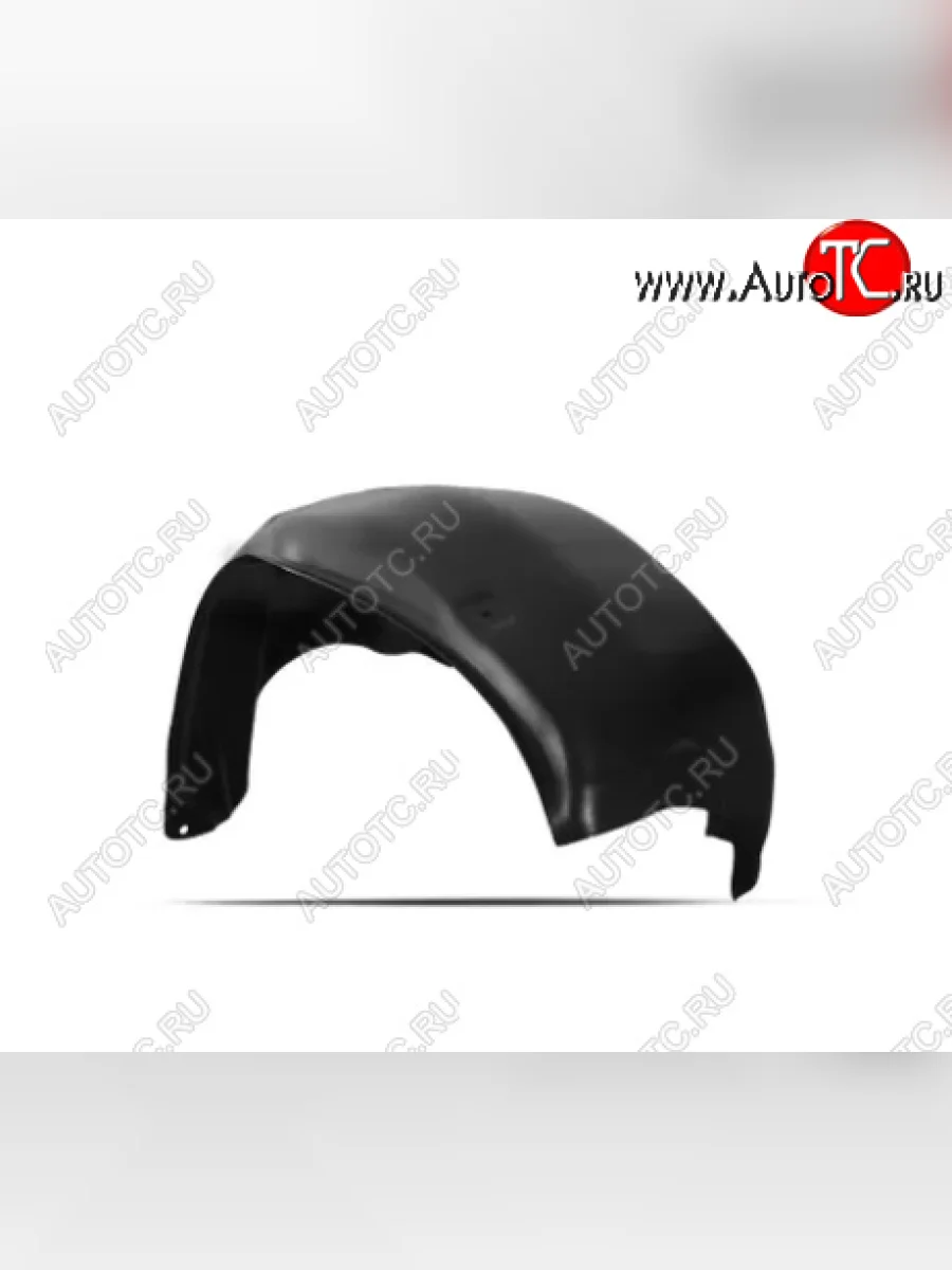 Левый подкрылок задний Splash Shield  Mitsubishi Pajero Sport (2015-2021) QE  в Самаре Самарской области