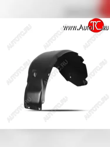 Правый подкрылок задний Splash Shield Mitsubishi L200 5 KK,KL дорестайлинг (2015-2019)