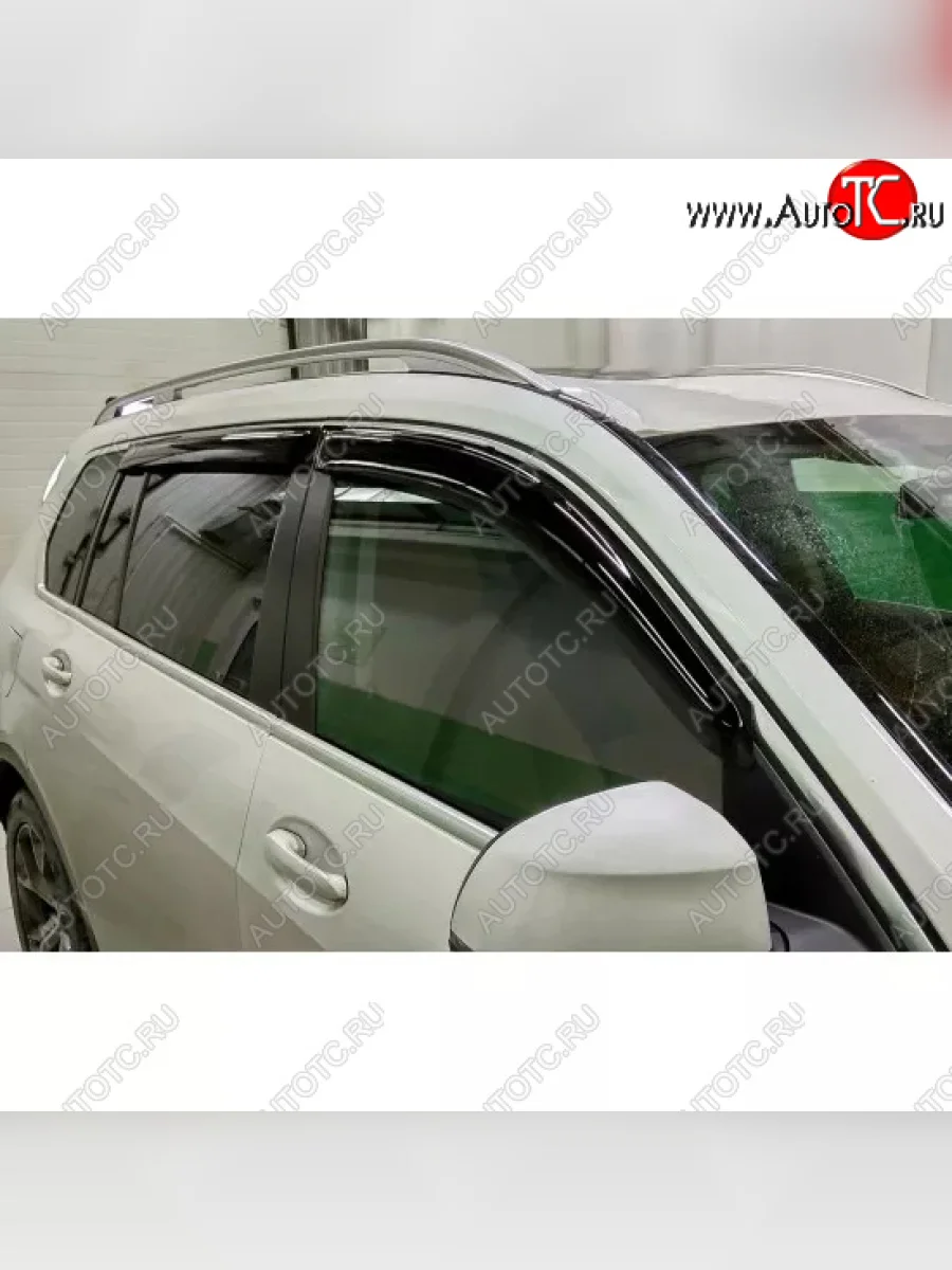 Дефлекторы окон SIM  BMW X7 (2018-2022) G07  в Керчи Республика Крым