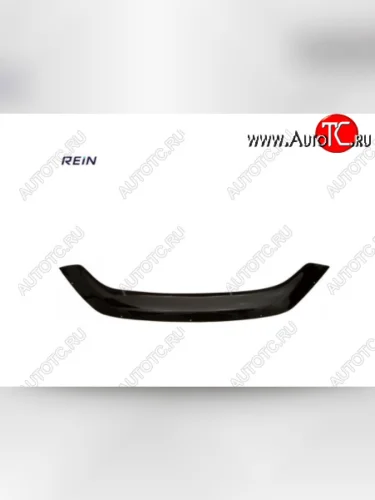 Дефлектор капота (ЕВРО крепеж) REIN Chery Tiggo 2 (2017-2025)