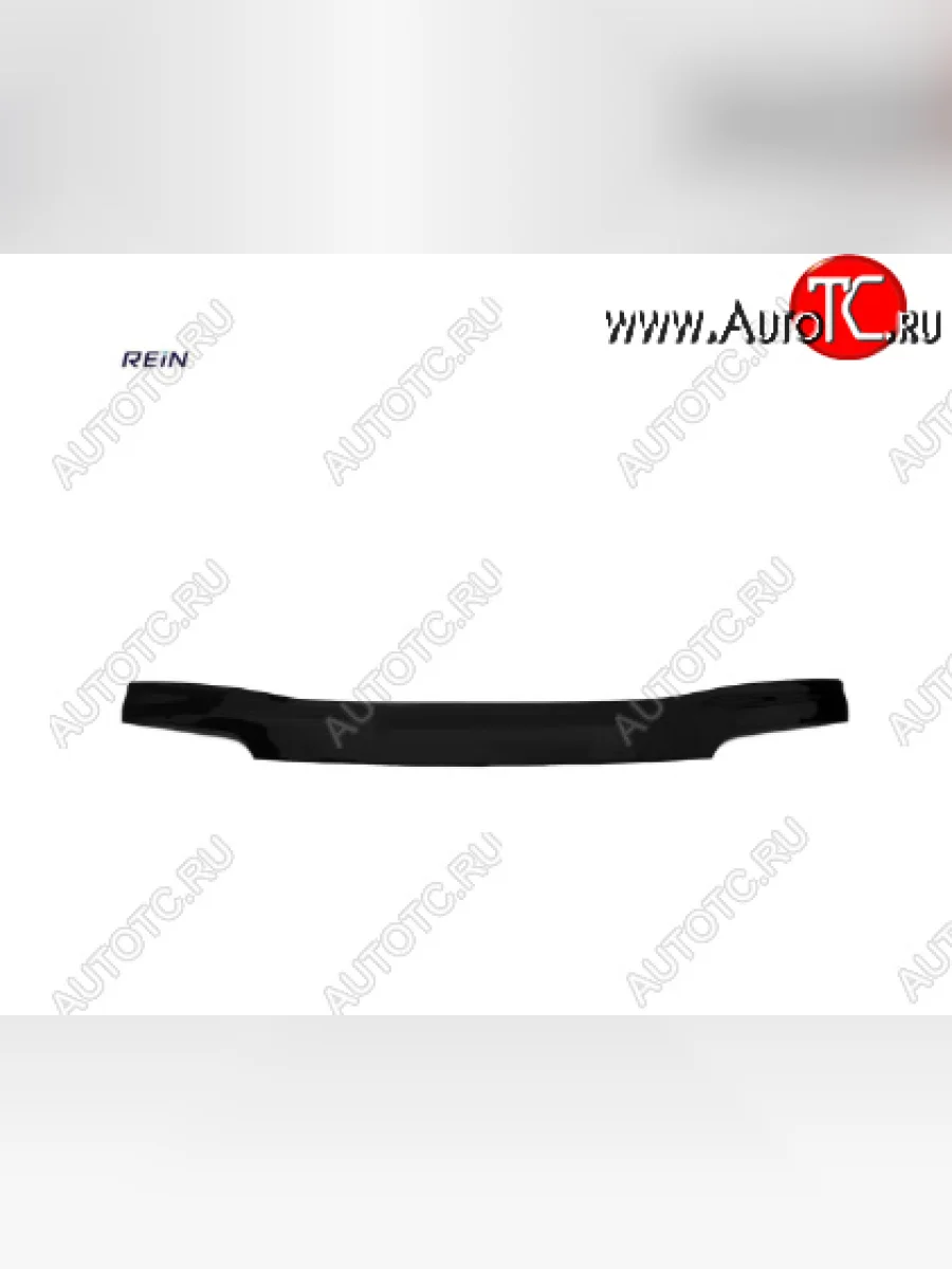 Дефлектор капота (ЕВРО крепеж) REIN  CITROEN Jumper (2002-2006) 244  с доставкой в г. Керчь