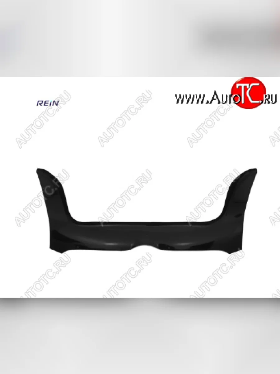 Дефлектор капота (ЕВРО крепеж) REIN  Fiat Doblo (2010-2022) 263  в Самаре Самарской области