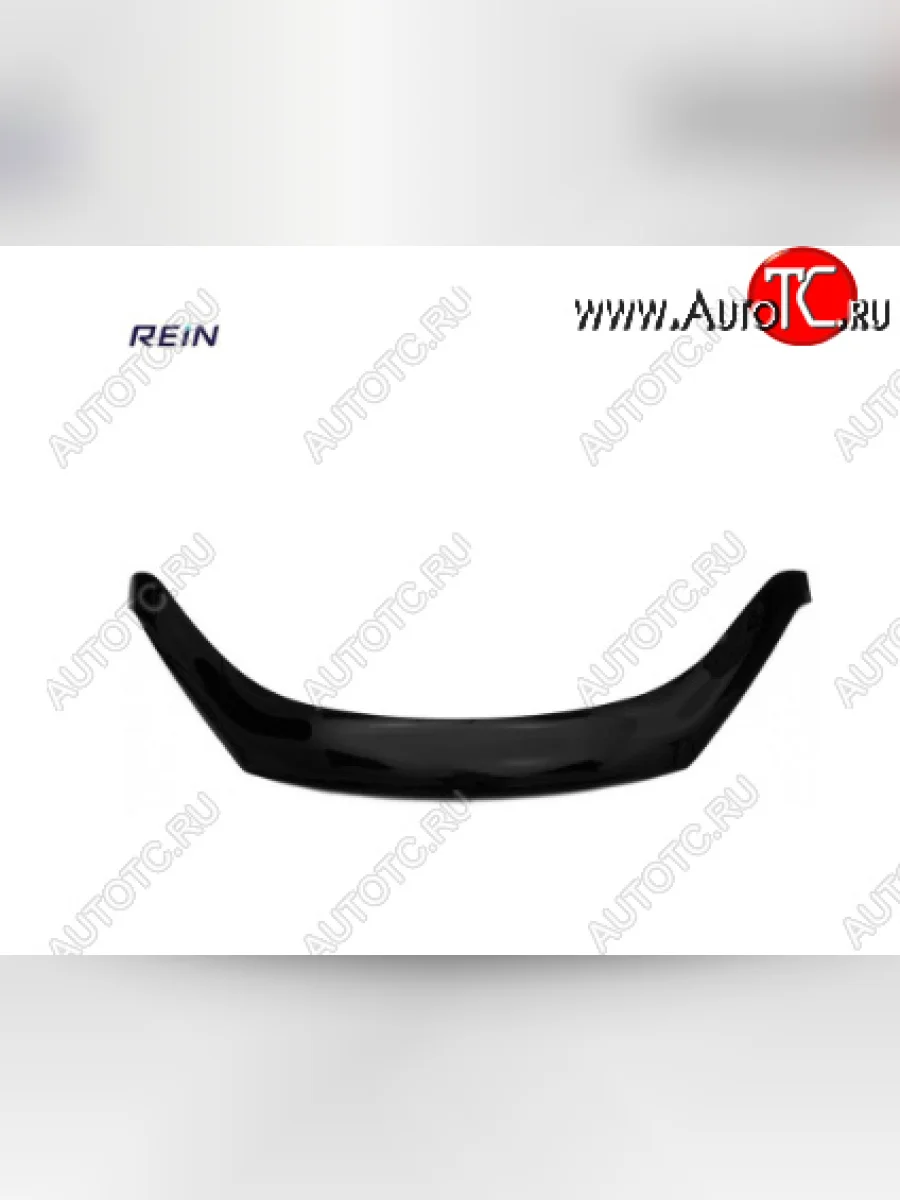 Дефлектор капота (ЕВРО крепеж) REIN  Ford C-max (2007-2010) Mk1  с доставкой в г. Самара