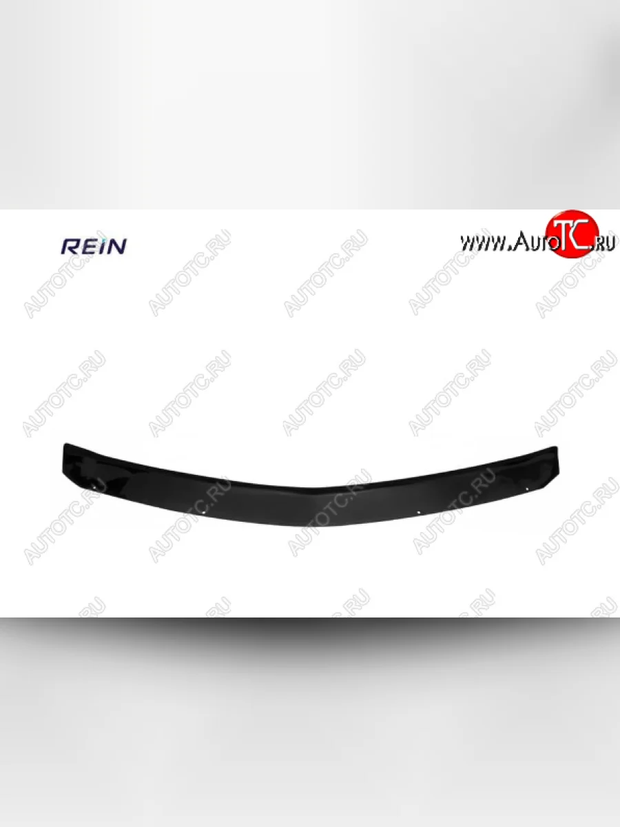 Дефлектор капота (ЕВРО крепеж) REIN Renault Megane седан  дорестайлинг (2002-2006)  в Керчи Республика Крым