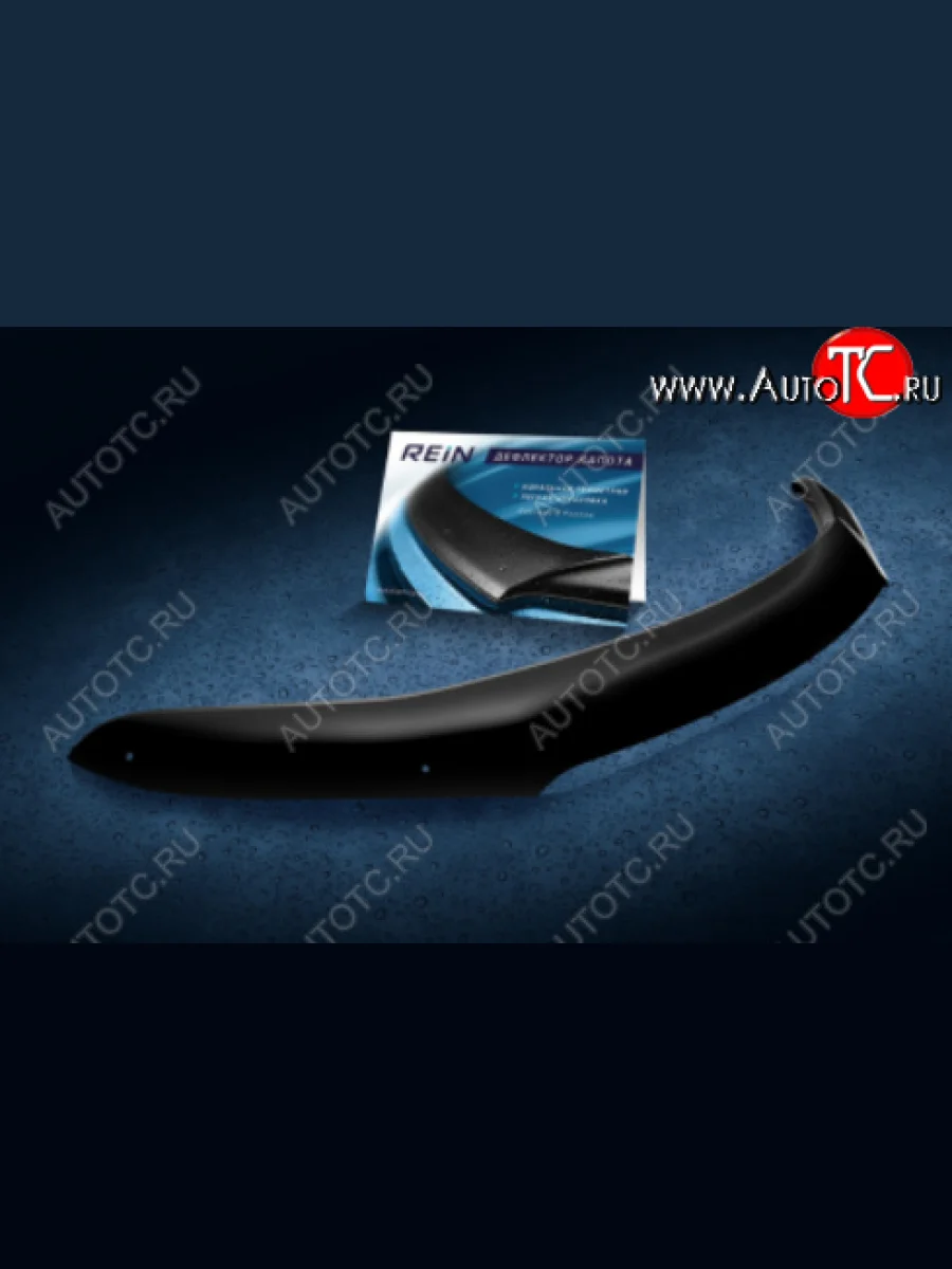 Дефлектор капота SIM BMW X5 G05 (2018-2022)  в Керчи Республика Крым