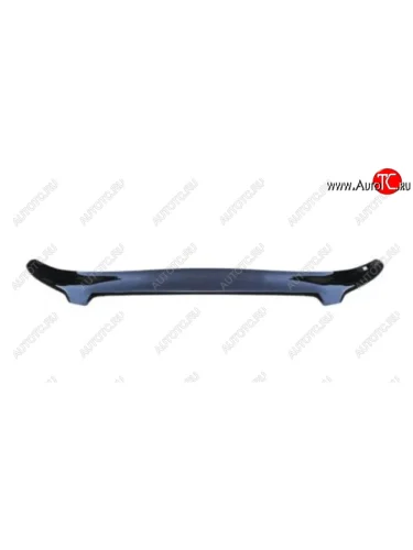 Дефлектор капота SIM Isuzu D-Max RG DoubleCab (2020-2023)