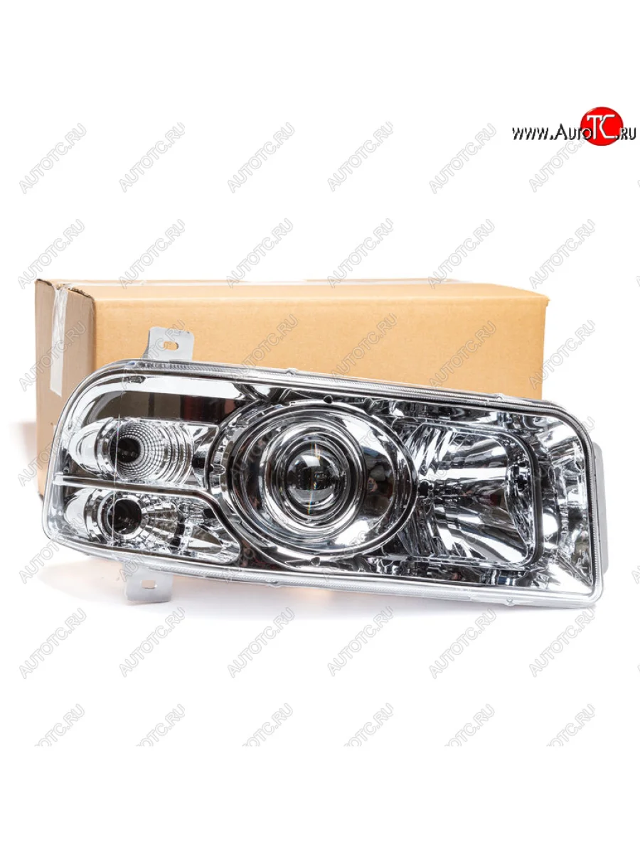 Фара правая AVTOELECTRICA МАЗ 5440 (1996-2009)  в Перми Пермском крае