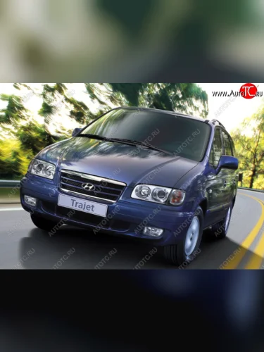 Правая противотуманная фара HYUNDAI Hyundai Trajet (1999-2008)