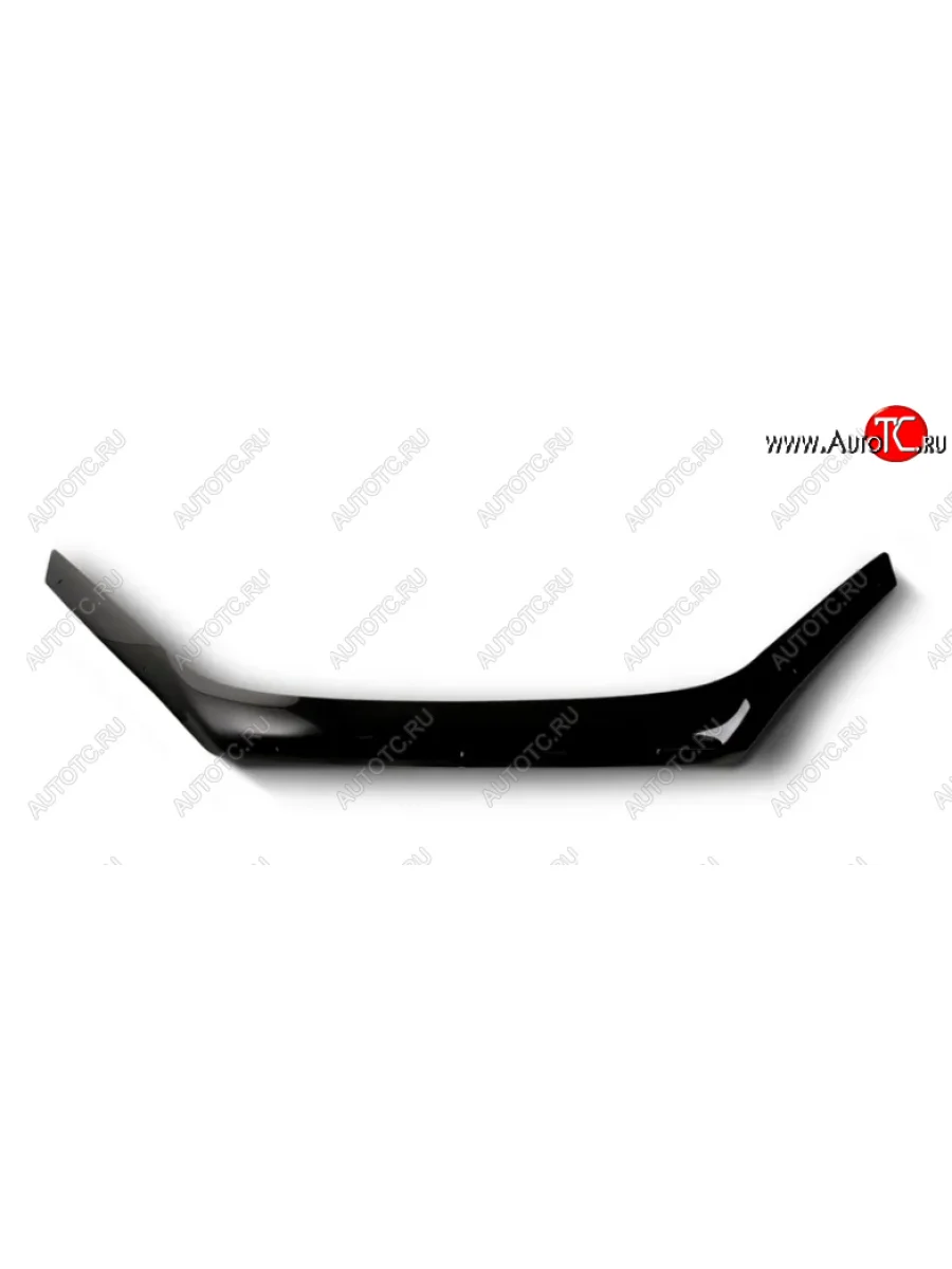 Дефлектор капота Vinguru Лада ВАЗ нива 4х4 2121 (Legend) 3 дв. 2-ой рестайлинг (2021-2025)  в Керчи Республика Крым