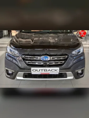 Дефлектор капота SIM Subaru Outback  BT (2019-2025) универсал