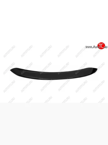 Дефлектор капота SIM Subaru XV  GT/G24 (2017-2025) дорестайлинг, рестайлинг