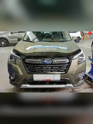 Дефлектор капота SIM Volkswagen Taos (2020-2022)