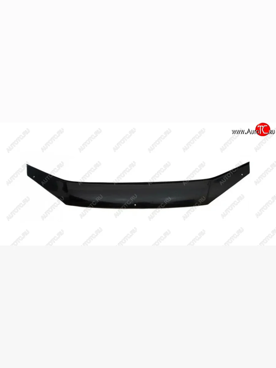 Дефлектор капота REIN ГАЗ ГАЗель 3302 1-ый рестайлинг бортовой  (2003-2010)  в Перми Пермском крае