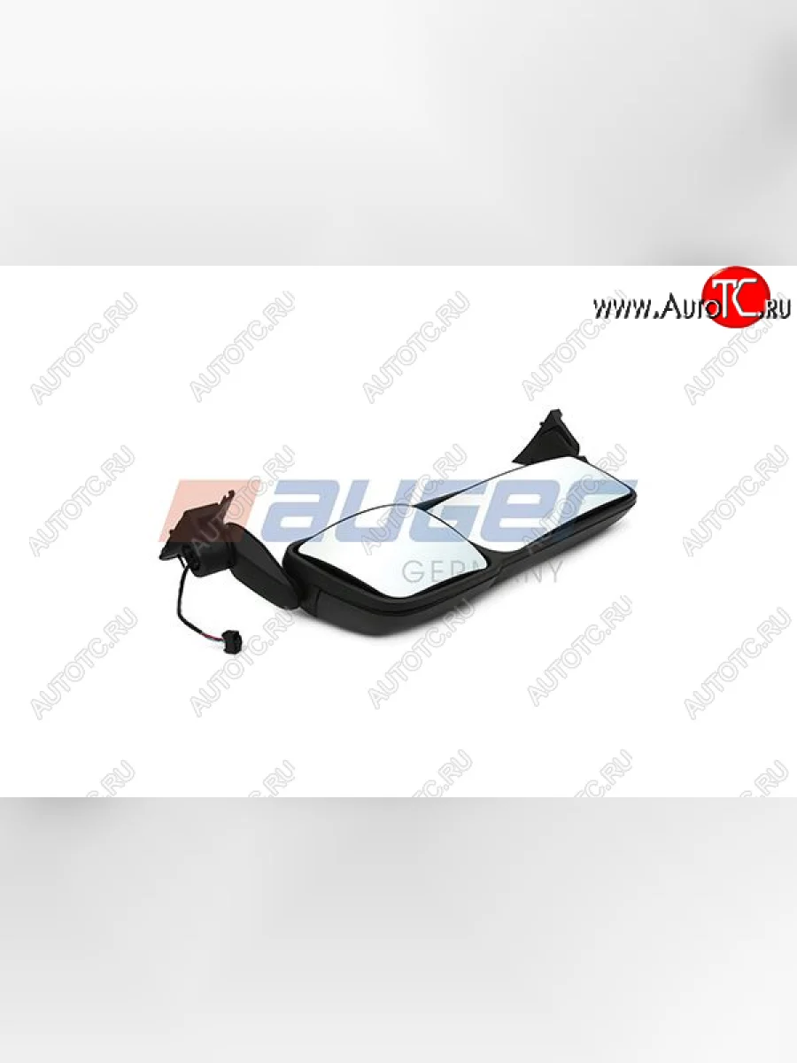 Правое зеркало заднего вида (24V,с подогр. и эл.регул) AUGER Mercedes-Benz Actros (1995-2025)  в Перми Пермском крае