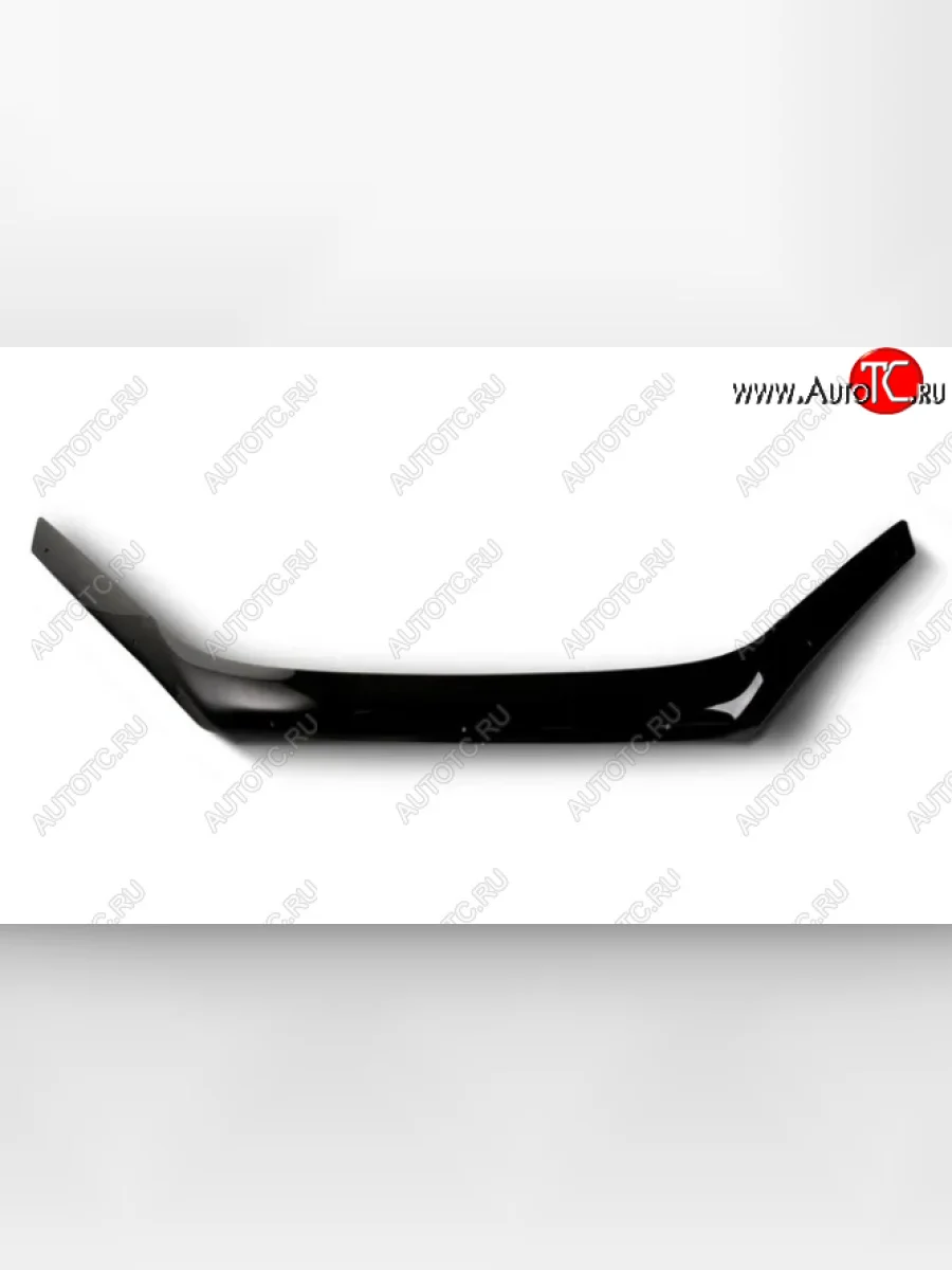 Дефлектор капота SIM  Skoda Octavia (1997-2010) Tour A4 1U2, Tour A4 1U5  в Самаре Самарской области