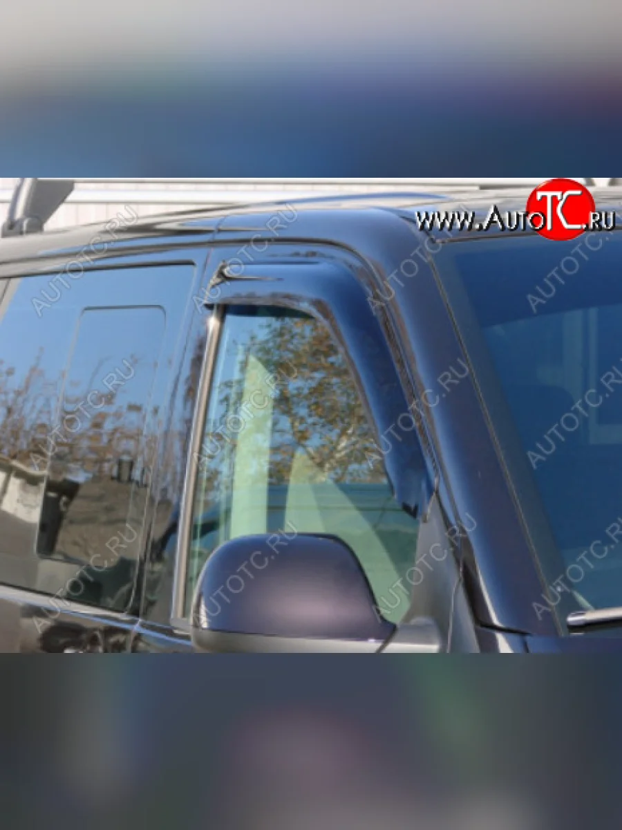 Дефлекторы окон SIM  Volkswagen Transporter (2003-2019) T5, T6  в Керчи Республика Крым