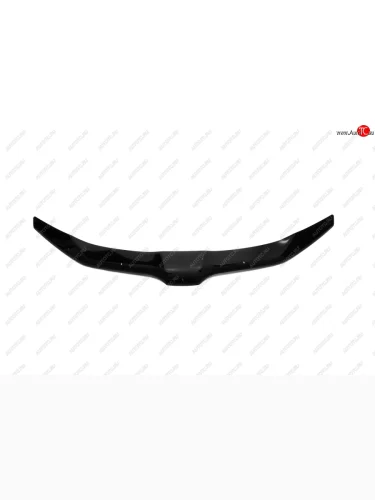 Дефлектор капота SIM Skoda Octavia  A7 (2016-2020) рестайлинг лифтбэк, рестайлинг универсал