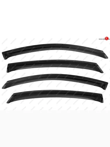 Дефлекторы окон INFINITI INFINITI FX50  S51 - Q70  Y51